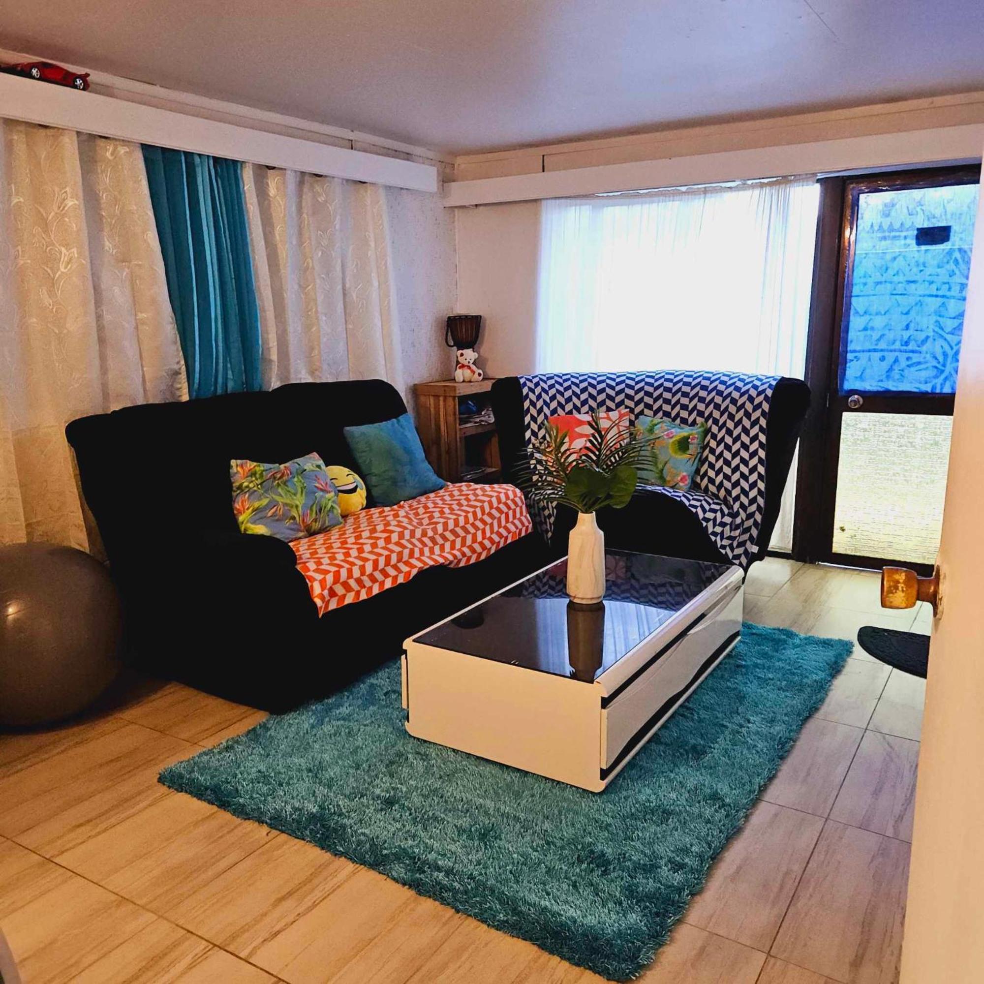 Mirimiri Spa Homestay Ngatangiia Экстерьер фото