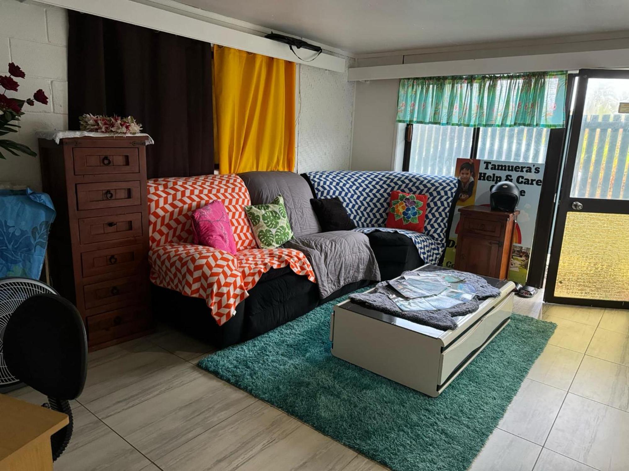 Mirimiri Spa Homestay Ngatangiia Экстерьер фото